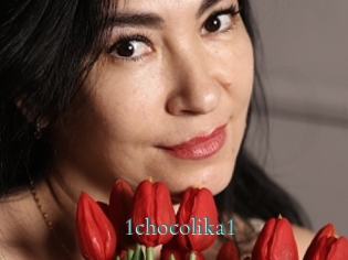 1chocolika1 Anal Beurette