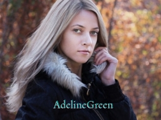 AdelineGreen Anal Beurette