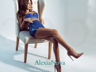AlexiaNova Anal Beurette