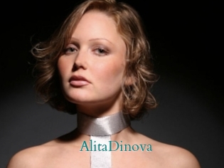 AlitaDinova Anal Beurette