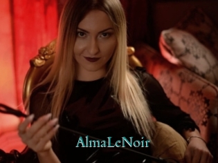 AlmaLeNoir Anal Beurette