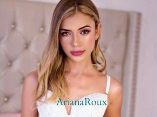 ArianaRoux Anal Beurette