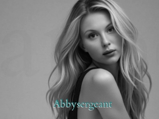 Abbysergeant