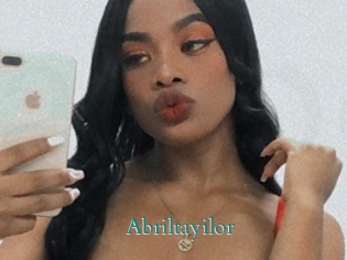 abriltayilor Anal Beurette