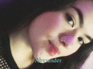 Abysander