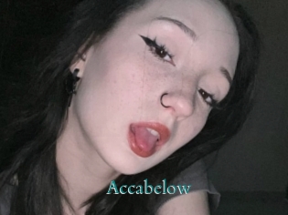 accabelow Anal Beurette