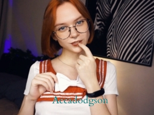 accadodgson Anal Beurette