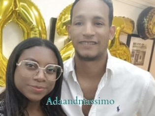 Adaandmassimo