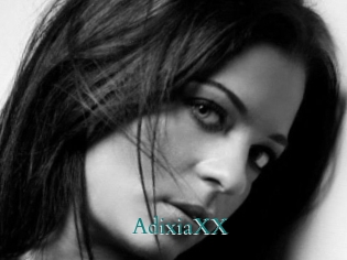 adixiaXX Anal Beurette