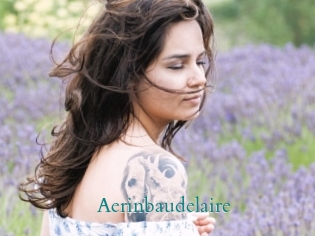 aerinbaudelaire Anal Beurette