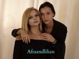 Afraandlilian