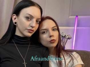 Afraandlynne