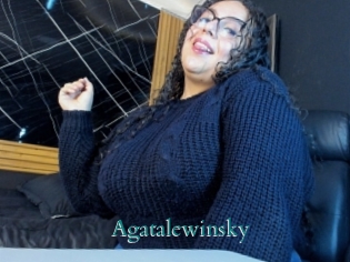agatalewinsky Anal Beurette