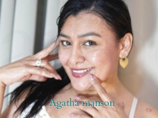 Agatha_manson