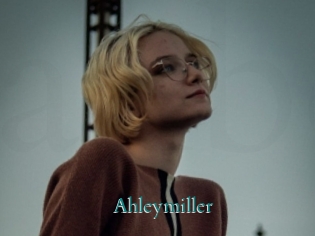 ahleymiller Anal Beurette