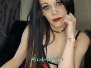 Ainsleytaylor