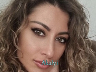 akalyi Anal Beurette