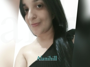 alanihill Anal Beurette