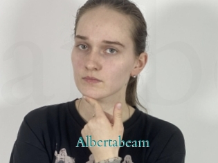 albertabeam Anal Beurette