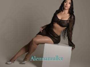 alennamuller Anal Beurette