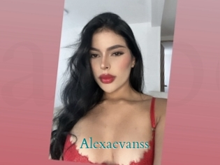 Alexaevanss