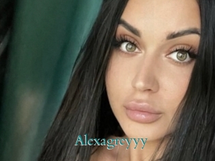 alexagreyyy Anal Beurette
