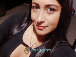 Alexahottttt
