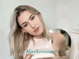 Alicekrosmans