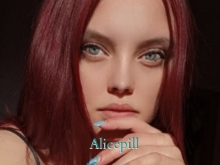 Alicepill