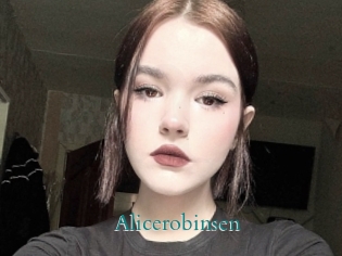 Alicerobinsen
