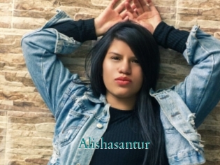 Alishasantur