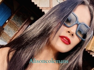 alisoncolemans Anal Beurette