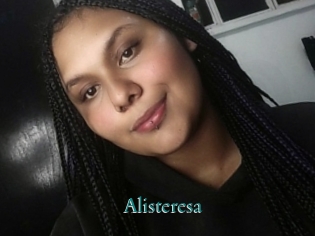 Alisteresa