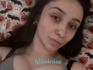 Alivaletine