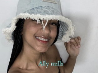Ally_mills