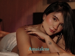 Amaialens