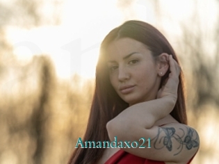 amandaxo21 Anal Beurette
