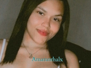 Amaranthalx