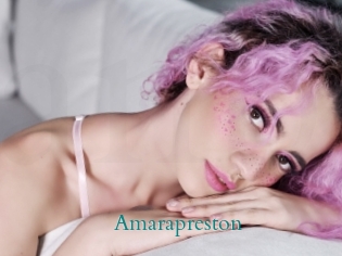 Amarapreston