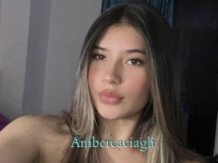 Ambercaciagli