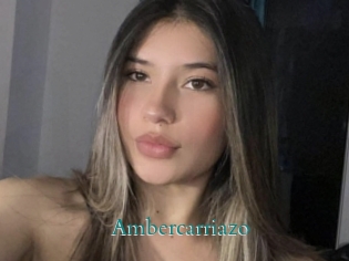 ambercarriazo Anal Beurette