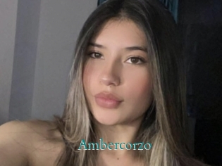 ambercorzo Anal Beurette
