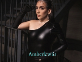 amberlewiis Anal Beurette