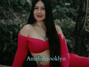 ameliabrooklyn Anal Beurette
