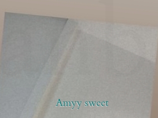 Amyy_sweet