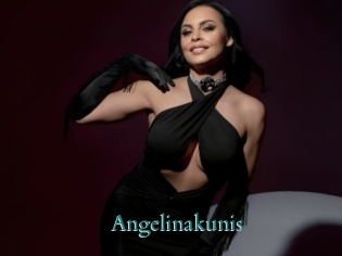 angelinakunis Anal Beurette