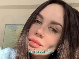 anitavensley Anal Beurette