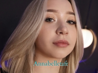 annabelletaft Anal Beurette