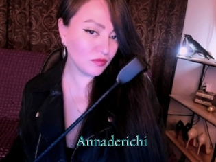 annaderichi Anal Beurette