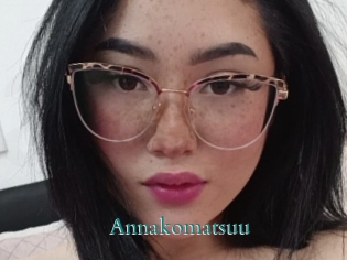Annakomatsuu